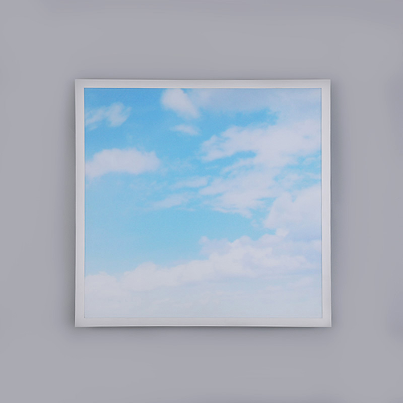 Blue Sky Panel Light