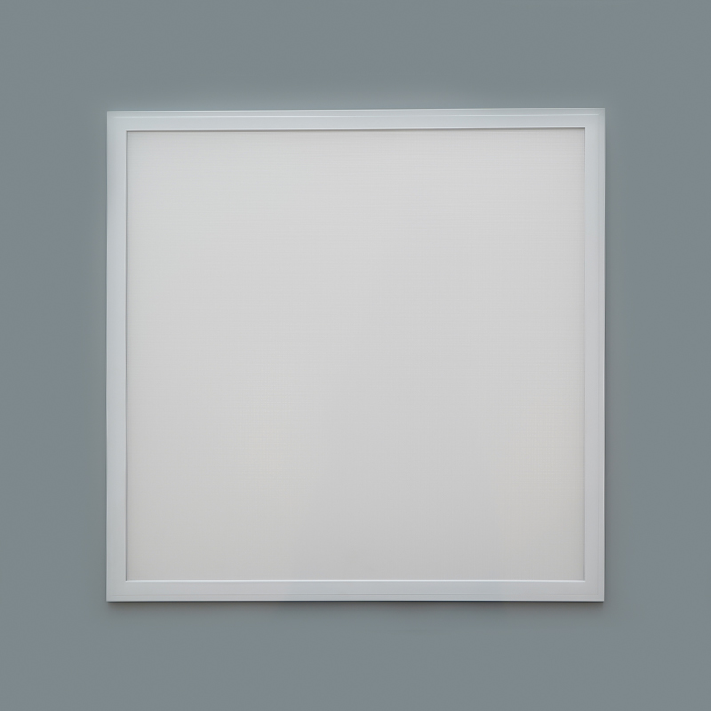 ON-OFF recessed led panel light