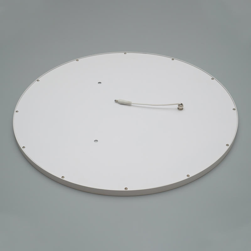 CCT Change And Dimmable Round Led Panel Light