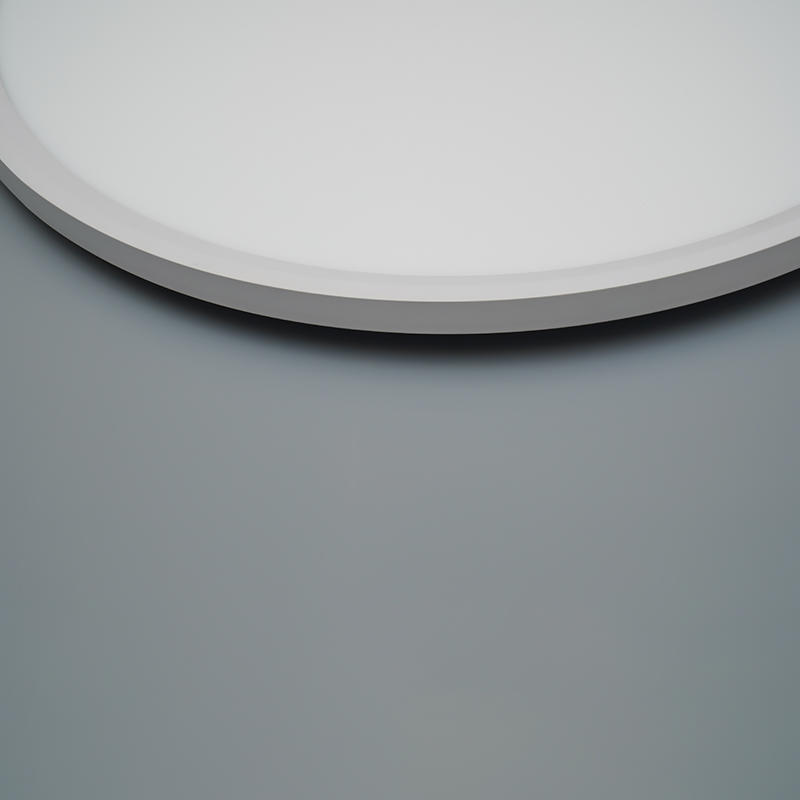 CCT Change And Dimmable Round Led Panel Light